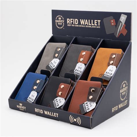 protective wallet xl rfid|anti scam wallet.